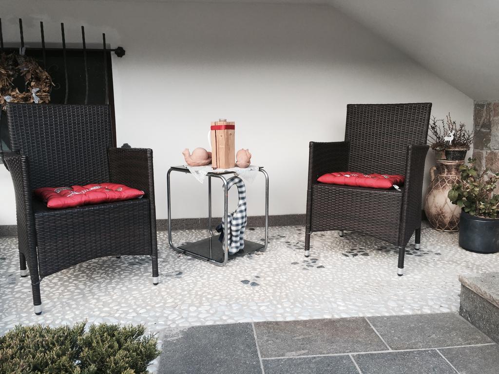 Roe Apartment Panchia Exterior foto